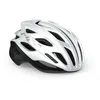 Image de Casque Met Estro Mips - White Holographic / Matt Glossy - M