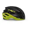 Image de Casque Met Estro Mips - Black Lime Yellow Metallic / Matt Glossy - M
