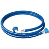Image de Whirlpool Taf208 Tuyau Arrivee Eau Droit/Coude Femelle/Femelle 2m