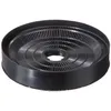 Image de Wpro - Chf185 - Filtre De Hotte Ã Charbon Rond D185 - DiamÃ¨tre: 180 Mm