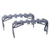 Image de Wpro GLH124 piÃ¨ce et accessoire de lave-vaisselle Gris Support de verres Ã  pieds