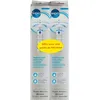 Image de Wpro SMS200 - Filtre Ã  eau pour rÃ©frigÃ©rateur (pack de 2)