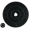 Image de Wpro CHFE233/2 Filtre de hotte a charbon E233 diam 235mm x h 20 mm