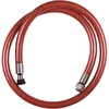 Image de Wpro Tbe200 Flexible De Gaz IllimitÃ© Toutinox Gaz Butane Propane Gaine Opaque