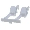 Image de Accessoires et piÃ¨ces - SÃ¨de Ã  lavage - Whirlpool - ensemble bouton poussoir - 481010453065 - 8015250136999