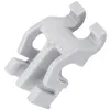 Image de Clip tinrow panier supÃ©rieur (327314-33876) Lave-vaisselle (481010453550 WHIRLPOOL BAUKNECHT)