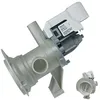 Image de Pompe de vidange (293932-14799) Lave-linge (00145522 481073071153 WHIRLPOOL INDESIT BOSCH BAUKNECHT SIEMENS LADEN ARISTON HOTPOINT IGNIS PRIVILEG POLAR CONSTRUCTA CYLINDA UPO BALAY PITSOS TEGRAN)