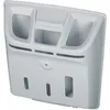 Image de Bac detergent 481010424468 pour Lave linge BAUKNECHT, FAR, HOTPOINT ARISTON, IGNIS, INDESIT, LADEN, PRIVILEG, PROLINE, SABA, WHIRLPOOL