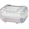 Image de Whirlpool Icm 101 Fridge/Freezer Parts & Accessories Bac Ã GlaÃ§ons Transparent