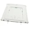 Image de KIT COUVERCLE COMPLET POUR LAVE LINGE WHIRLPOOL - 481010717048