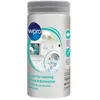 Image de Wpro Des103 Lave Linge / Lave Vaisselle 250g Produit Entretien Linge