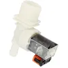 Image de Electrovanne 1 voie d'origine Lave-vaisselle (C00273883 482000022024 INDESIT ARISTON HOTPOINT WHIRLPOOL LADEN BAUKNECHT IGNIS SCHOLTES IKEA)