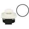 Image de Pompe de cyclage d'origine Lave-vaisselle (C00302488 C00731573 ARISTON HOTPOINT WHIRLPOOL BAUKNECHT LADEN KITCHENAID INDESIT SCHOLTES)
