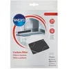 Image de Filtre Ã Charbon Pour Hotte Cfw020/1