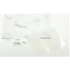 Image de KIT INSTALLATION 45/60 CM POUR LAVE VAISSELLE WHIRLPOOL - C00543155