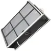 Image de Filtre Ã  peluches SÃ¨che-linge (C00620180 C00627392 ARISTON HOTPOINT BAUKNECHT INDESIT PRIVILEG WHIRLPOOL)