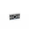 Image de Filtre anti bactÃ©rien ABF001C00629721 pour RÃ©frigÃ©rateur BAUKNECHT, IKEA, INDESIT, KITCHENAID, LADEN, WHIRLPOOL