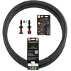 Image de Mousse pneu anti-crevaison valves carvonaria Barbieri Anaconda 27,5x1,90 - 2,00"