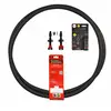 Image de Kit de mousse avec valves en carbone Barbieri Anaconda Carbonaria 700x35/45
