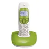 Image de Brondi  Nice DECT Identificatore di chiamata Verde, Bianco 10273212