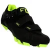 Image de Chaussures à 2 bandes auto agrippantes + clic FLR Elite F65 Noir 38 499976