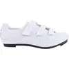 Image de Chaussures route 3 bandes auto agrippantes FLR Pro F35 45 Blanc 45 509697