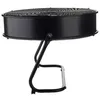 Image de BIMAR Ventilateur sur pied Vento - Noir - 72,8 x 70 x 24,3 cm