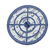 Image de Filtre sortie moteur T102 - Aspirateur (35601056 HOOVER)