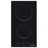 Image de Candy CDH30 - VitrocÃ©ramique - 2 plaques de cuisson - Niche - largeur : 26.8 cm - profondeur : 50 cm - noir