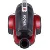 Image de Hoover Reactiv rc81_RC25011 - Aspirateur - traineau - sans sac - rouge mÃ©tallisÃ© flamme brillante