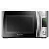 Image de Candy CMXG20DS - Four micro-ondes grill - pose libre - 20 litres - 700 Watt - acier inoxydable