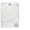 Image de SMART CS C9LF-S - Sèche-linge - indépendant - largeur : 59.6 cm - profondeur : 60 cm - hauteur : 85 cm - chargement frontal - blanc en occasion ou reconditionné