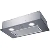 Image de Hotte Groupe filtrant Candy CBG625/1X - Argent