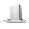 Image de Hotte dÃ©corative Candy CGM64/1X - Inox