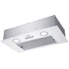 Image de Hotte Groupe filtrant Candy CBG625/1W - Finition blanche et mÃ©tallique