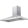 Image de Hotte Candy CCE119/1X Murale, IntÃ©grÃ©e, Inox, LED, stainless steel, Inox