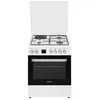 Image de Rosieres RGE660CMW/E CuisiniÃ¨re Electrique Combi Blanc