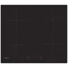 Image de Rosieres RH64CT/2 Noir IntÃ©grÃ© 60 cm CÃ©ramique 4 zones