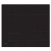 Image de Rosieres RH64DBCP/2 Noir IntÃ©grÃ© 59 cm CÃ©ramique 4 zones