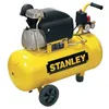 Image de Compresseur 50L 8 bar 2CV (Cylindre alu-fonte) D 210/8/50 Stanley