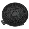 Image de Filtre - Smeg - KITD4C - Noir - KSE91X - KSE71X - KSE61X - KSE66A - KSE66P