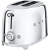 Image de Smeg TSF01SSEU grille-pain 6 2 part(s) 950 W Chrome