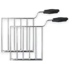 Image de Smeg TSSR01 accessoire grille-pain Cage Ã  sandwich