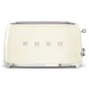 Image de Smeg TSF02CREU grille-pain 6 4 part(s) 1500 W CrÃ¨me