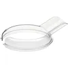 Image de Smeg SMPS01 - Couvercle verseur - pour batteur sur socle, pour mixeur - transparent