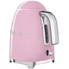 Image de Smeg KLF03PKEU bouilloire 1,7 L 2400 W Rose