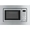 Image de Smeg FMI020X micro-onde Acier inoxydable Micro-ondes grill IntÃ©grÃ© 20 L 800 W