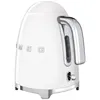 Image de Smeg KLF03WHEU bouilloire 1,7 L 2400 W Blanc