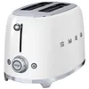 Image de Smeg TSF01WHEU grille-pain 6 2 part(s) 950 W Blanc