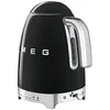 Image de Smeg KLF04BLEU bouilloire 1,7 L 2400 W Noir